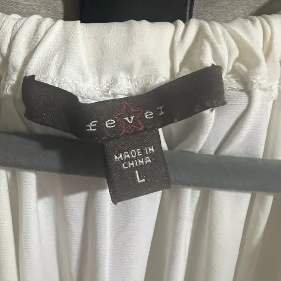 Fever. Beautiful sleeveless dress. Size large - Picture 4 of 6